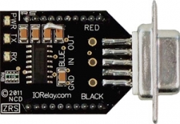 RS-232 Serial Interface Module
